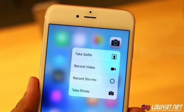 Apple iPhone 6s Plus Hands On 15