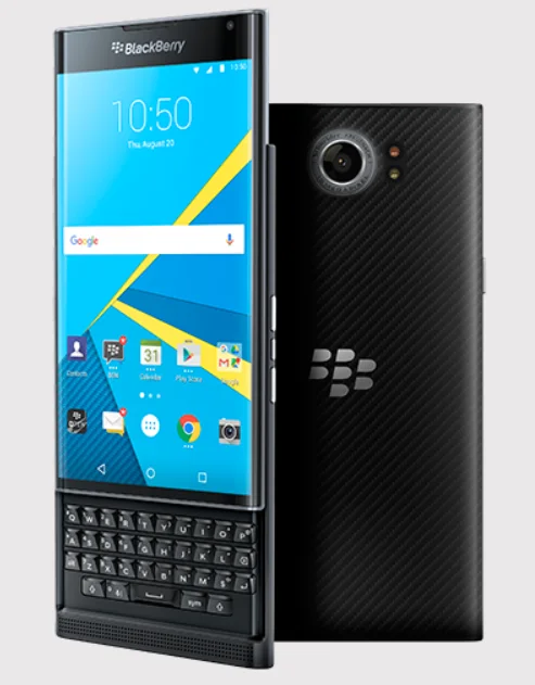 BlackBerry Priv now available for pre orders from BlackBerry