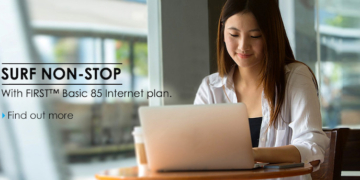 Celcom First Basic 85 Internet Plan