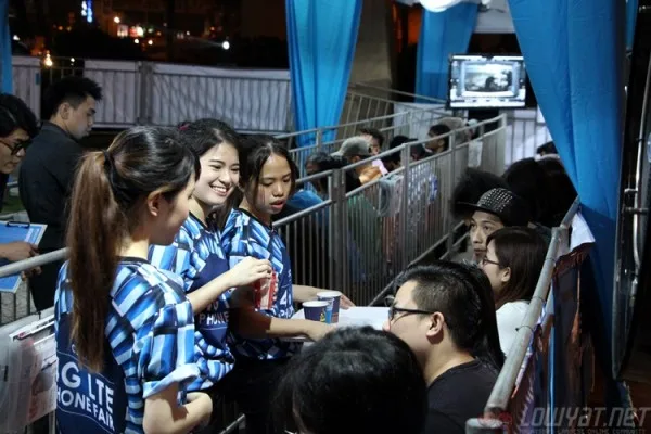 Celcom iPhone 6s Midnight Launch001