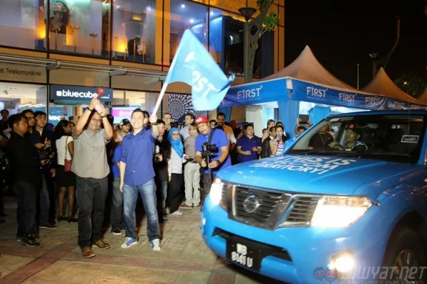 Celcom iPhone 6s Midnight Launch003
