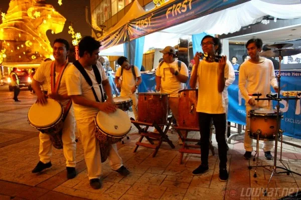 Celcom iPhone 6s Midnight Launch005