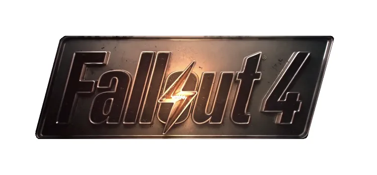 Fallout 4 Logo