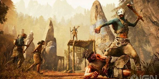 Far Cry Primal IGN leak