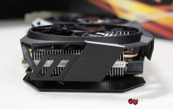 GIGABYTE GTX 950 Xtreme Gaming 10