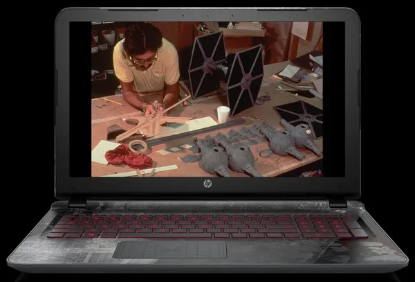 HP SW SE Content