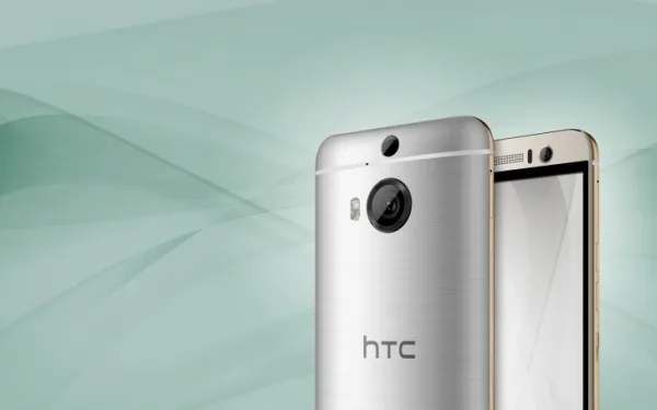 HTC One M9 Plus Supreme Camera