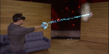 Hololens Project X Ray
