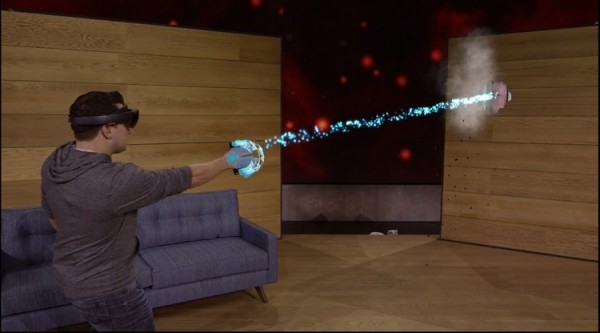 Hololens Project X-Ray