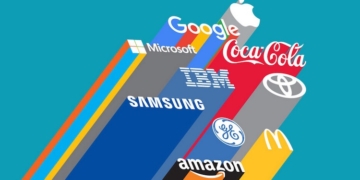 Interbrand 2015 Apple and Google Top Two