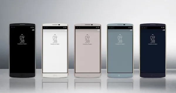 LG V10 Official