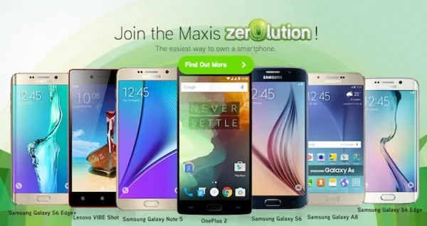 Maxis Zerolution