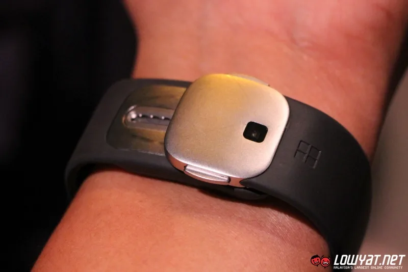 Microsoft Band 2 Hands On 05