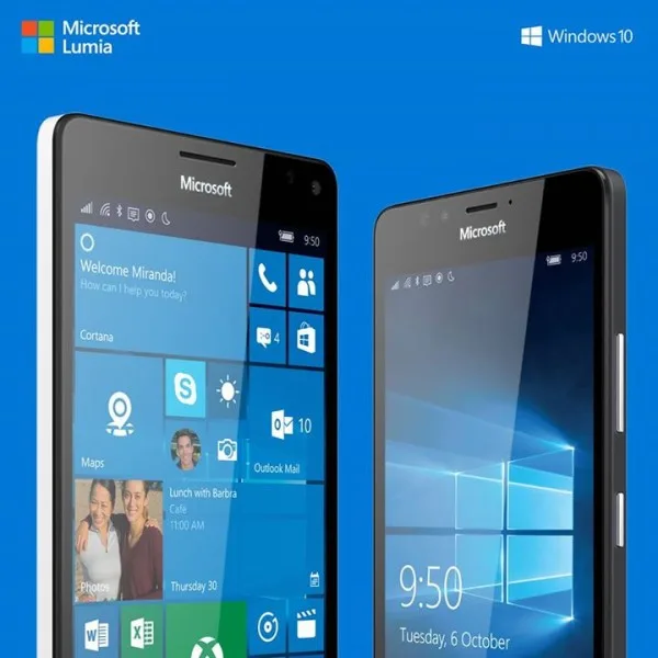 Microsoft Lumia