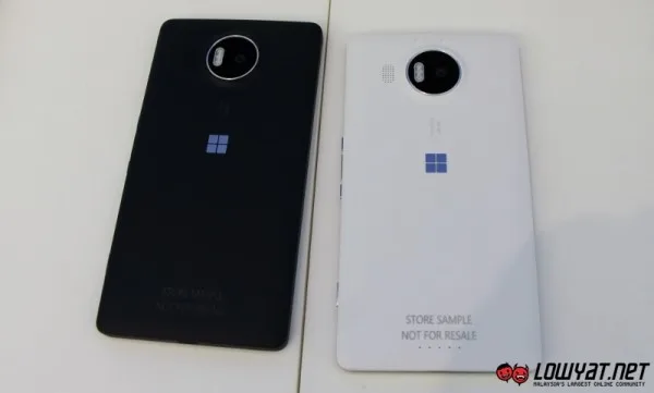 Microsoft Lumia 950 XL Hands On 28