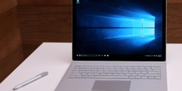 Microsoft Surface Book Hands On 02