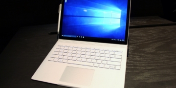 Microsoft Surface Book Hands On 14