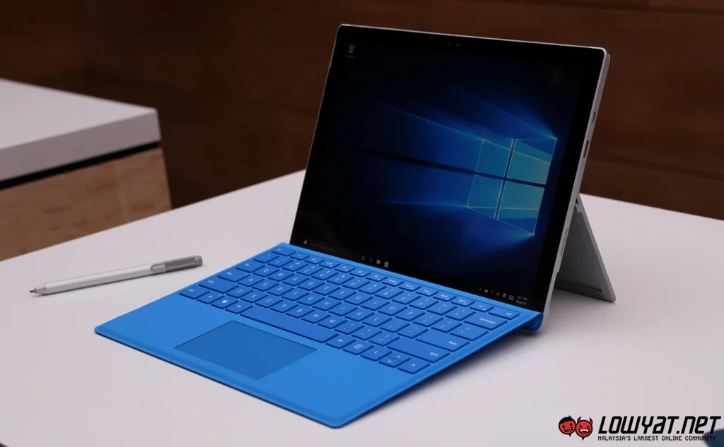 Microsoft Surface Pro 4 Hands On 05