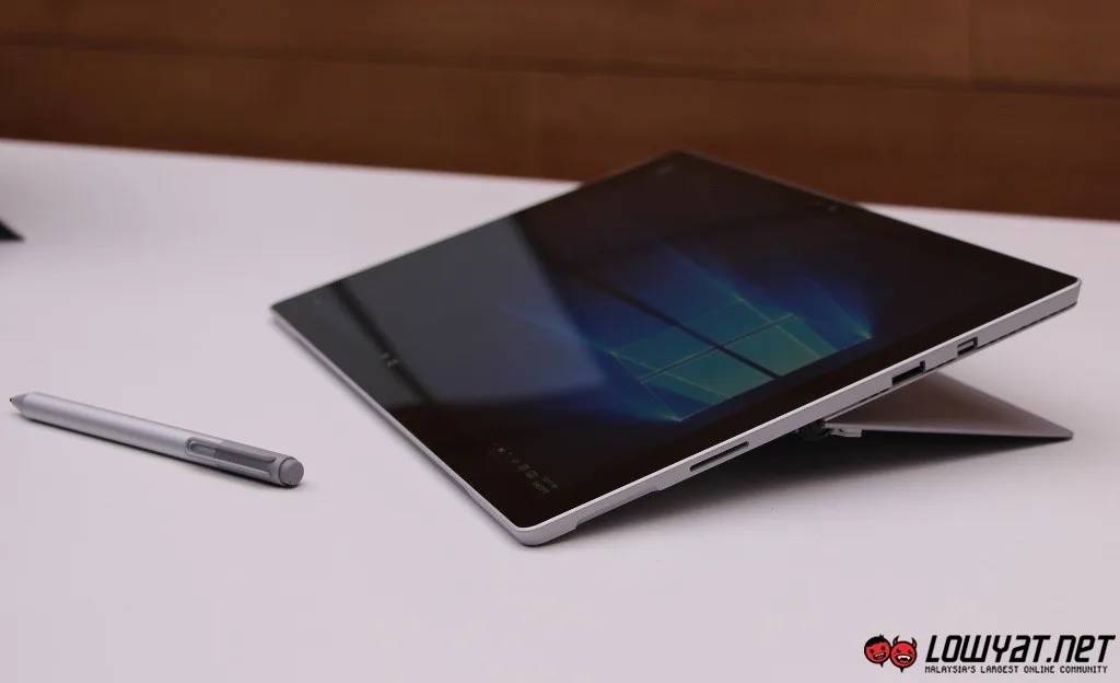 Microsoft Confirms Existence Of Unreleased Surface Mini 3 Microsoft Surface Pro 4 Hands On 06