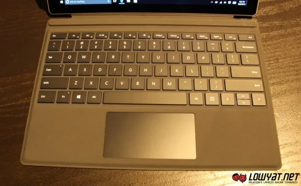 Microsoft Surface Pro 4 Hands On 07