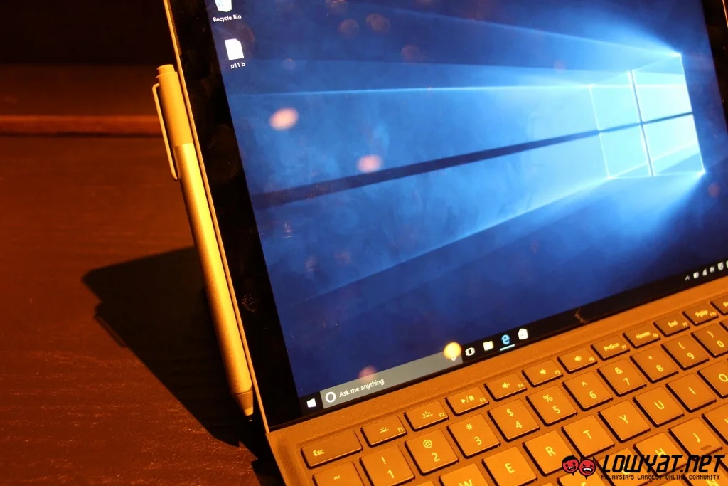 Microsoft Surface Pro 4 Hands On 22