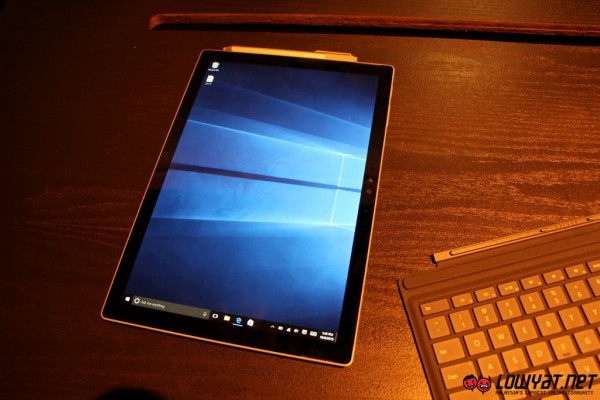 Microsoft Surface Pro 4 Hands On 23