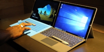Microsoft Surface Pro 4 Hands On24