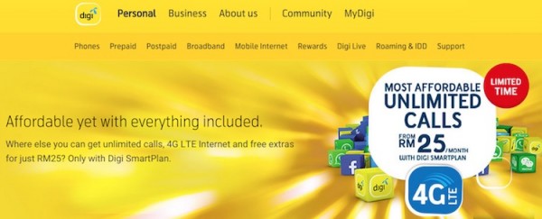 New Digi Smartplan 1 October 2015