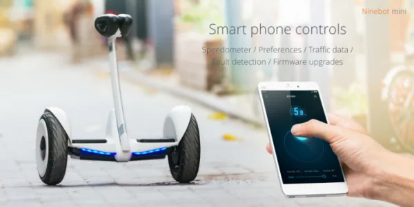 Ninebot mini app