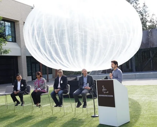 Project Loon Indonesia