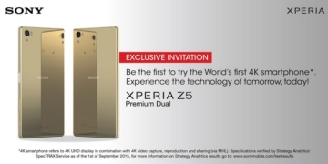 Sony Xperia Z5 ROI LYN