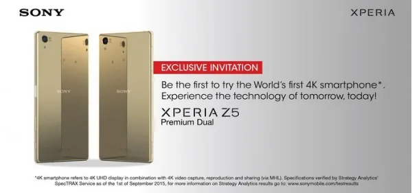 Sony Xperia Z5 ROI LYN