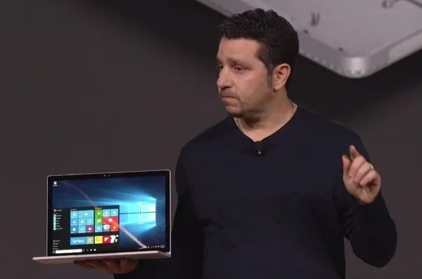 Surface Book First Laptop from Microsoft