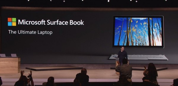 Surface Book the Ultimate Laptop