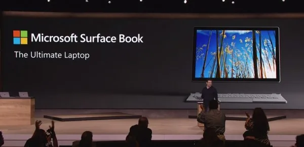 Surface Book the Ultimate Laptop
