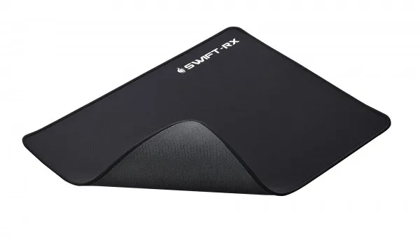 Swift-RX's stiched edging and non-slip grip base coating