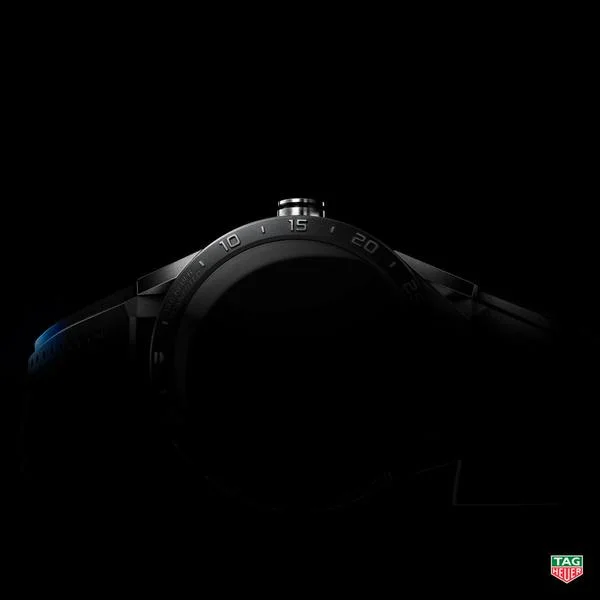 Tag Heuer Smartwatch Tease