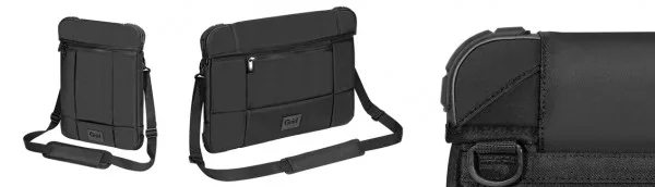 Targus Grid High Impact Vertical Slipcase-horz