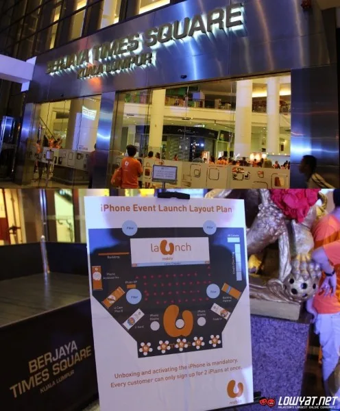 U Mobile iPhone 6s Launch 01