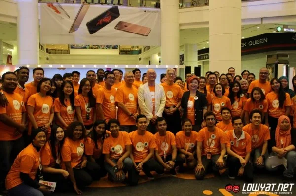 U Mobile iPhone 6s Launch 03