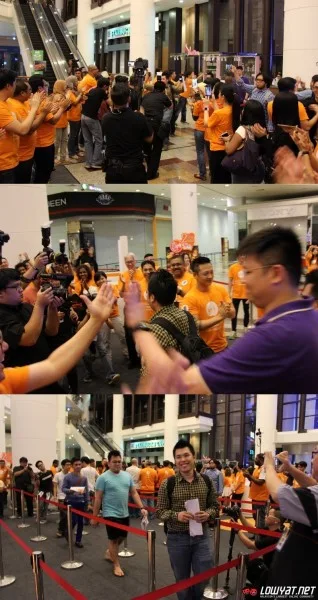 U Mobile iPhone 6s Launch 05