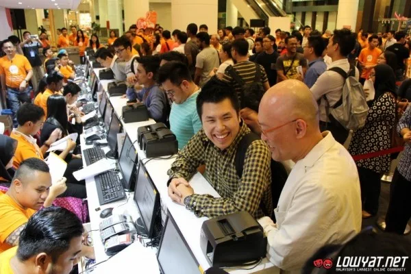 U Mobile iPhone 6s Launch 06