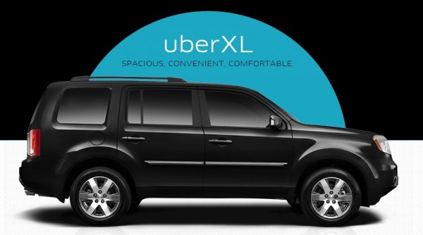 Uber XL