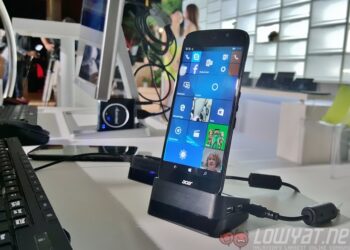 Acer Liquid Jade Primo