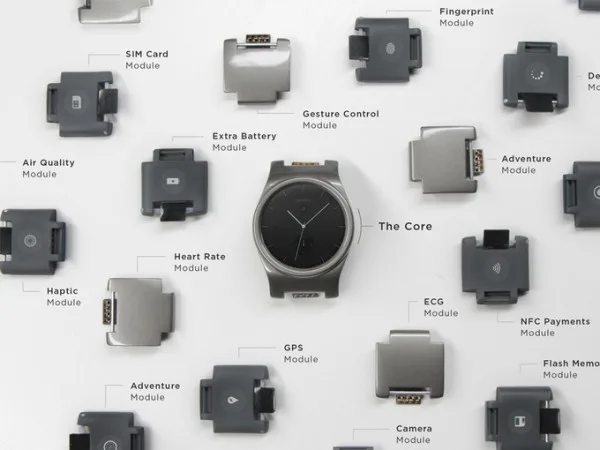 blocks-smartwatch-modules