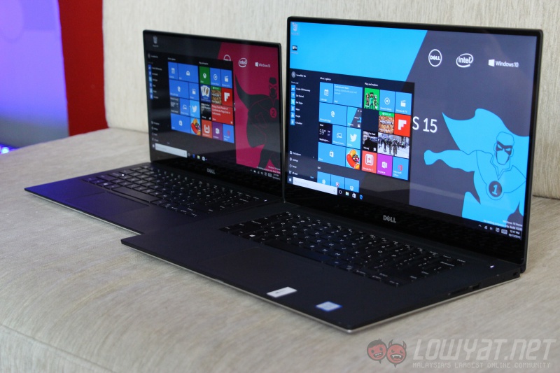 Hands On: Dell XPS 15 - Not Just a Bigger XPS 13 | Lowyat.NET