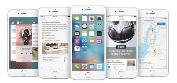 iOS 9