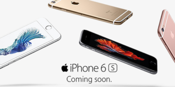 iPhone 6s and 6s Plus Coming Soon