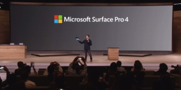 microsoft surface pro 4 official