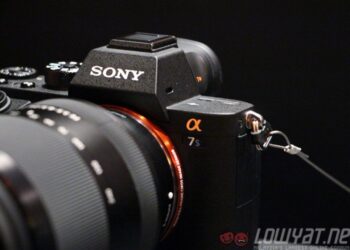 Sony A7S